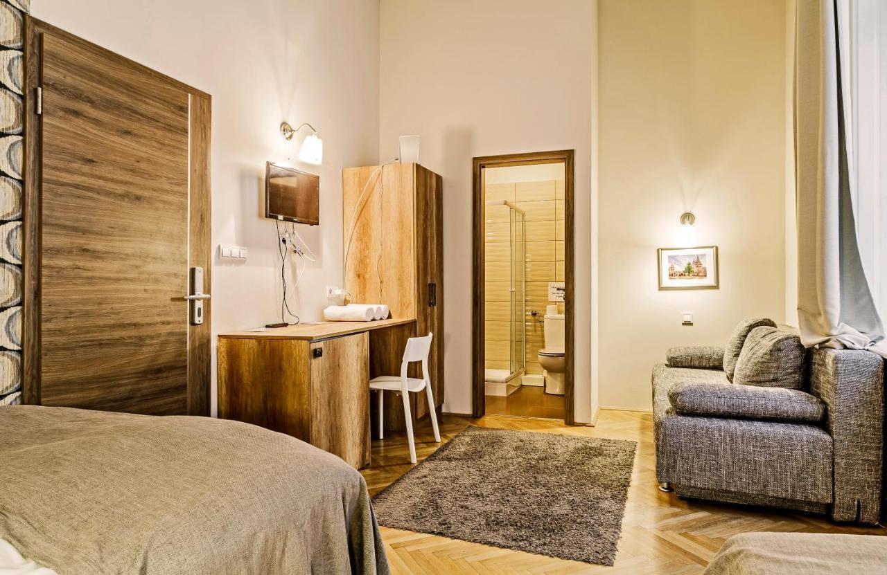 The Cream Bed & Breakfast Budapest Bagian luar foto